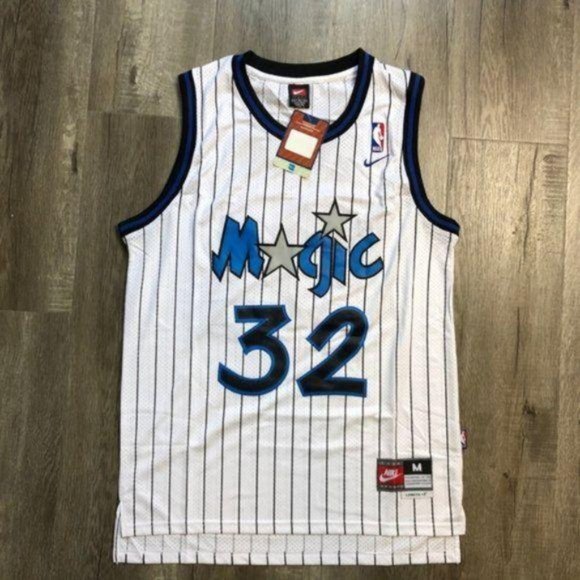 orlando magic 90s jersey